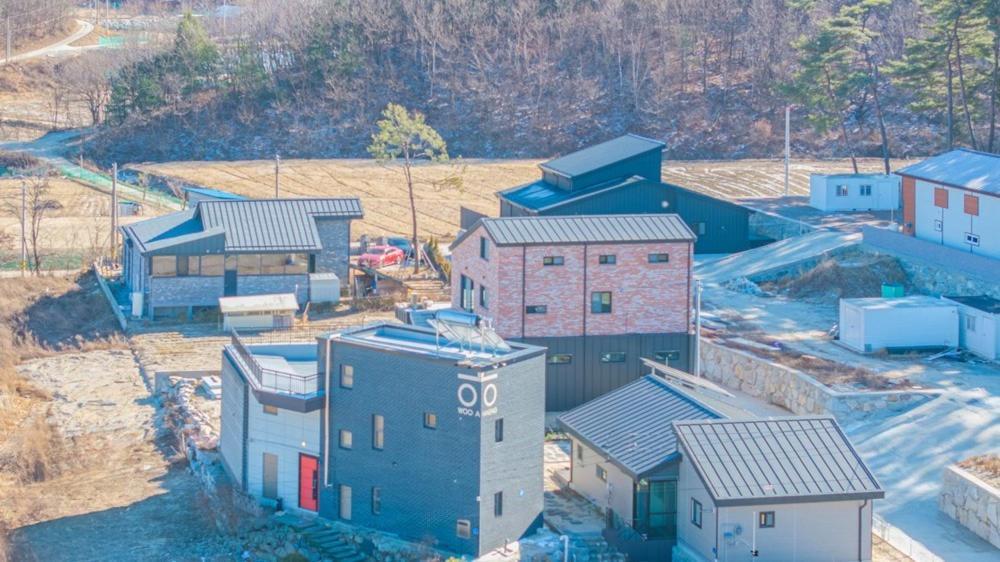 Gangneung Uahaeng Stay Private House エクステリア 写真